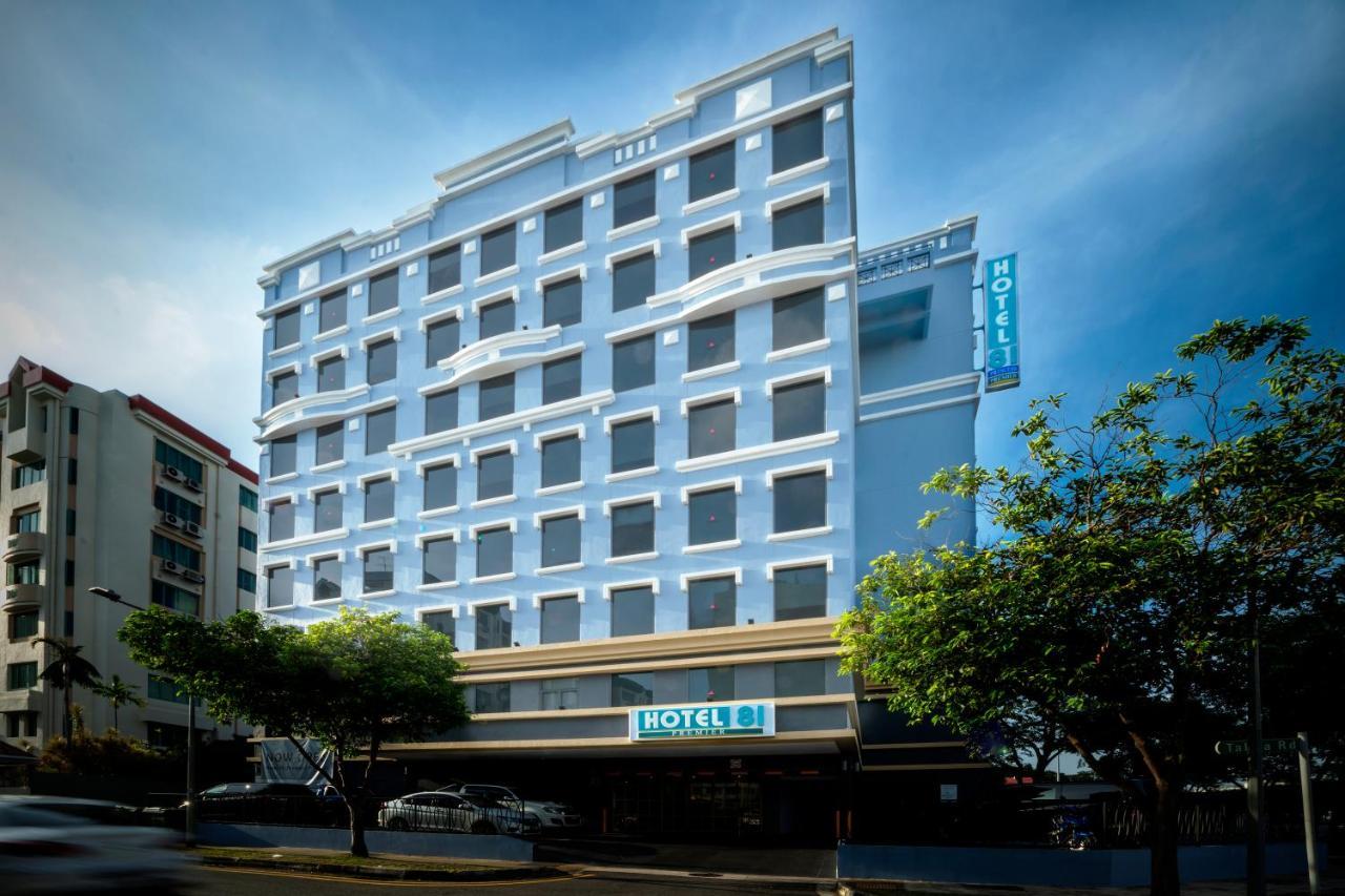 Hotel 81 Princess Singapore Esterno foto