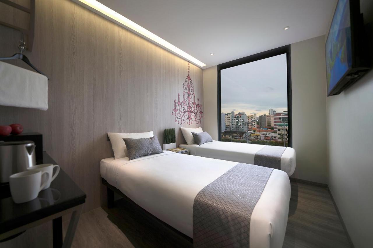 Hotel 81 Princess Singapore Esterno foto