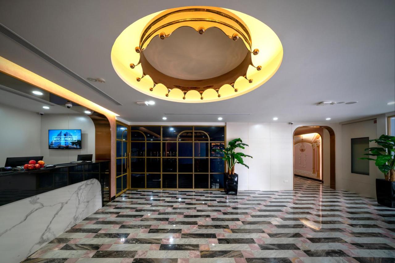 Hotel 81 Princess Singapore Esterno foto