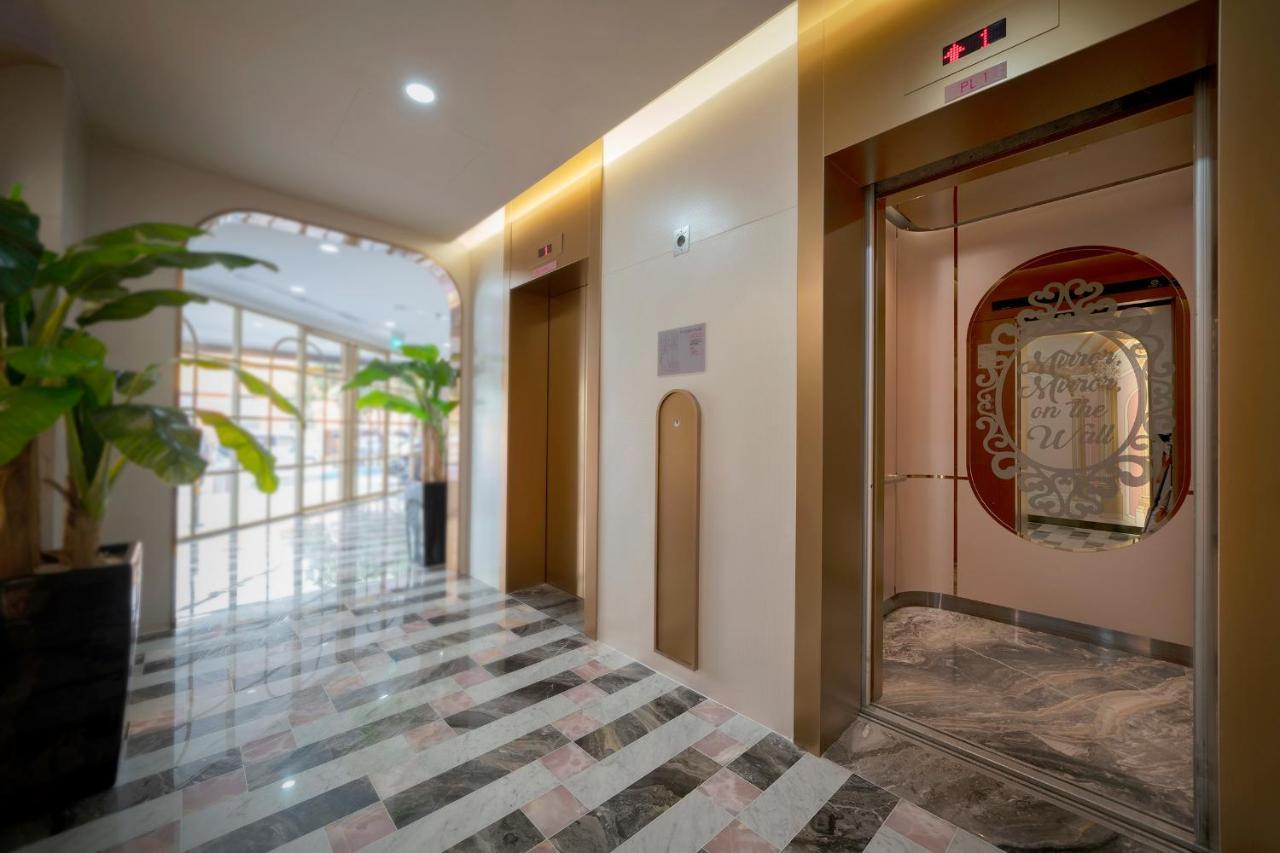Hotel 81 Princess Singapore Esterno foto