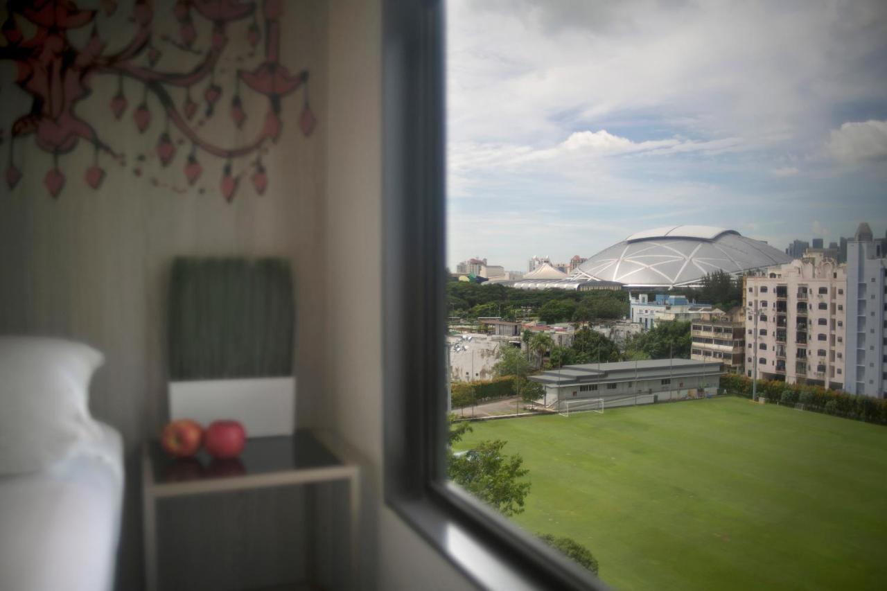 Hotel 81 Princess Singapore Esterno foto