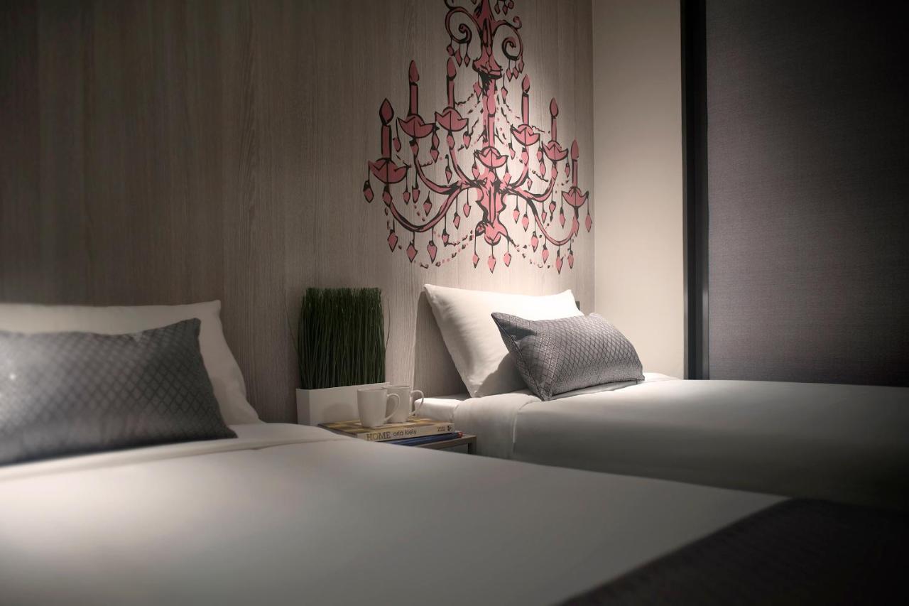 Hotel 81 Princess Singapore Esterno foto