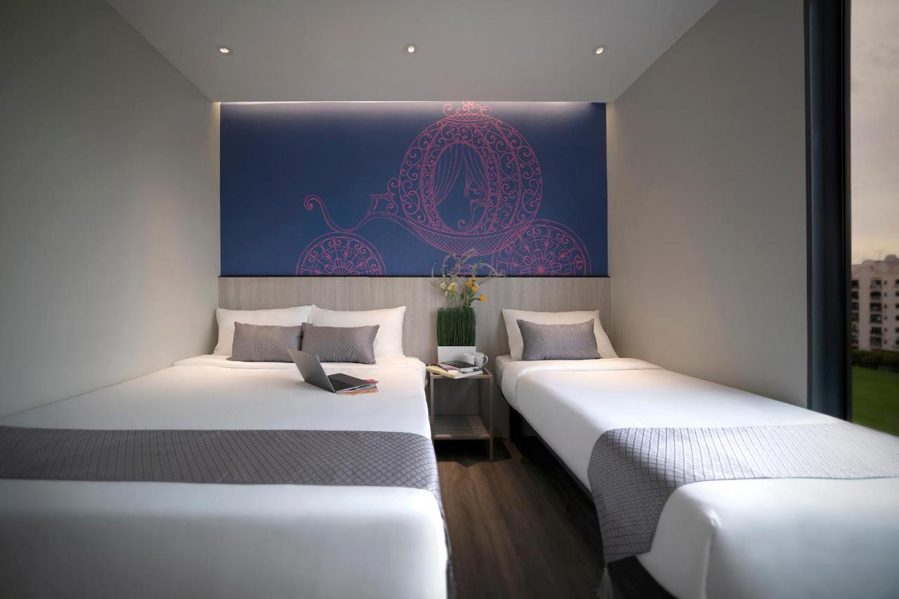 Hotel 81 Princess Singapore Esterno foto