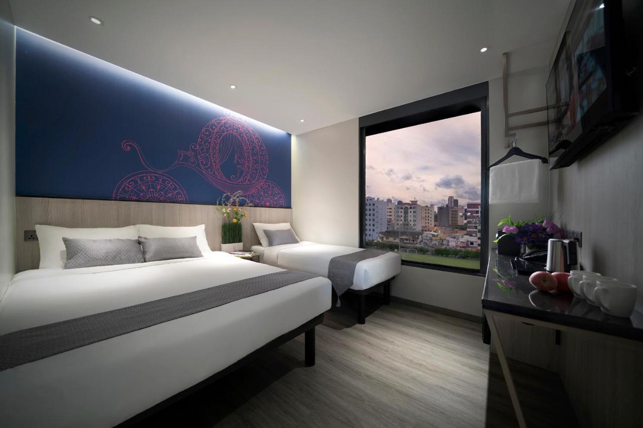 Hotel 81 Princess Singapore Esterno foto