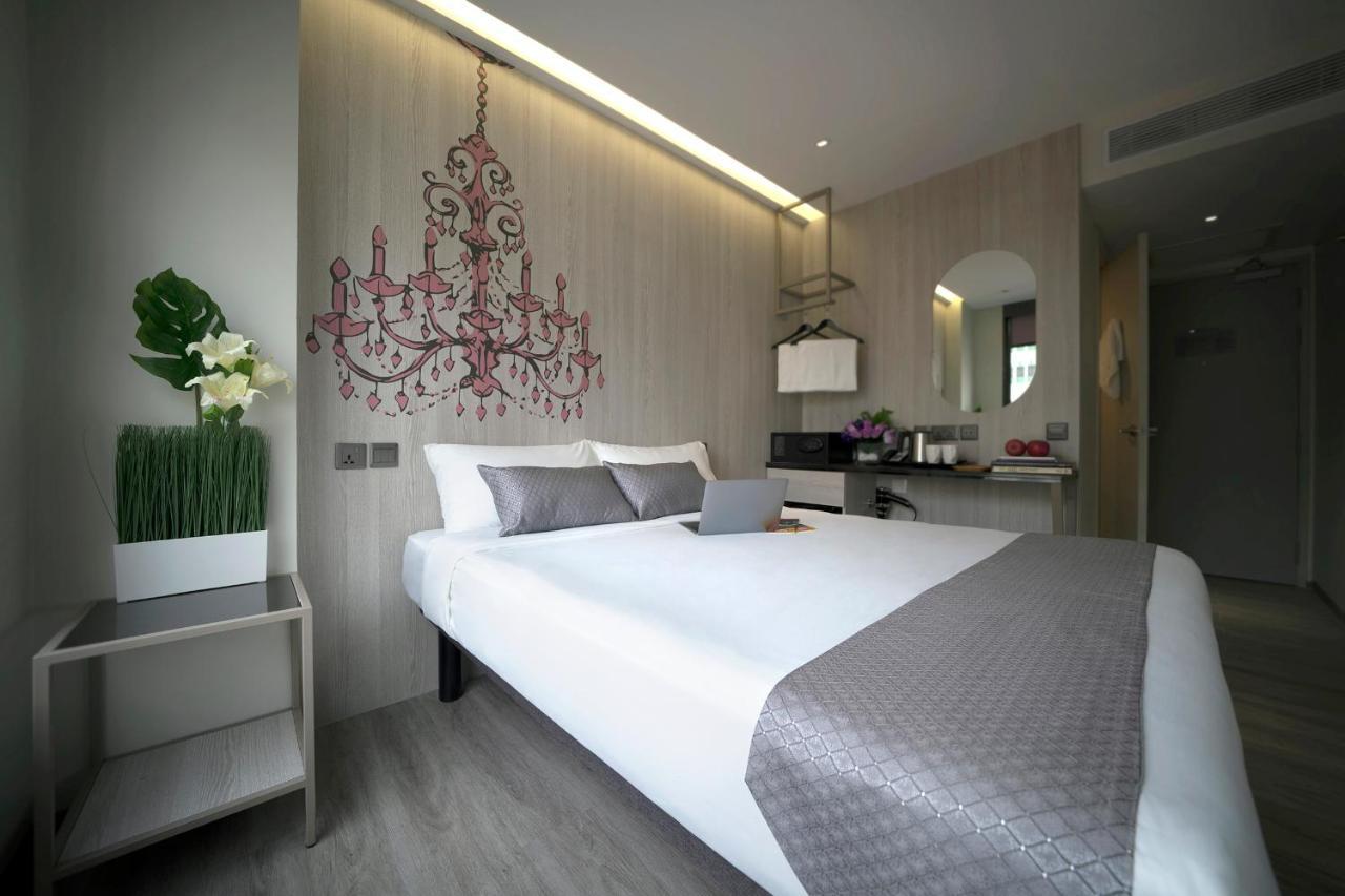 Hotel 81 Princess Singapore Esterno foto