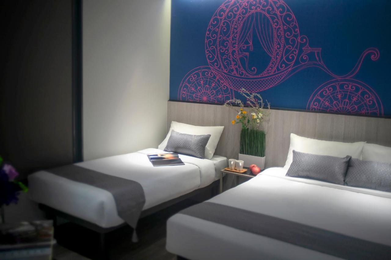 Hotel 81 Princess Singapore Esterno foto