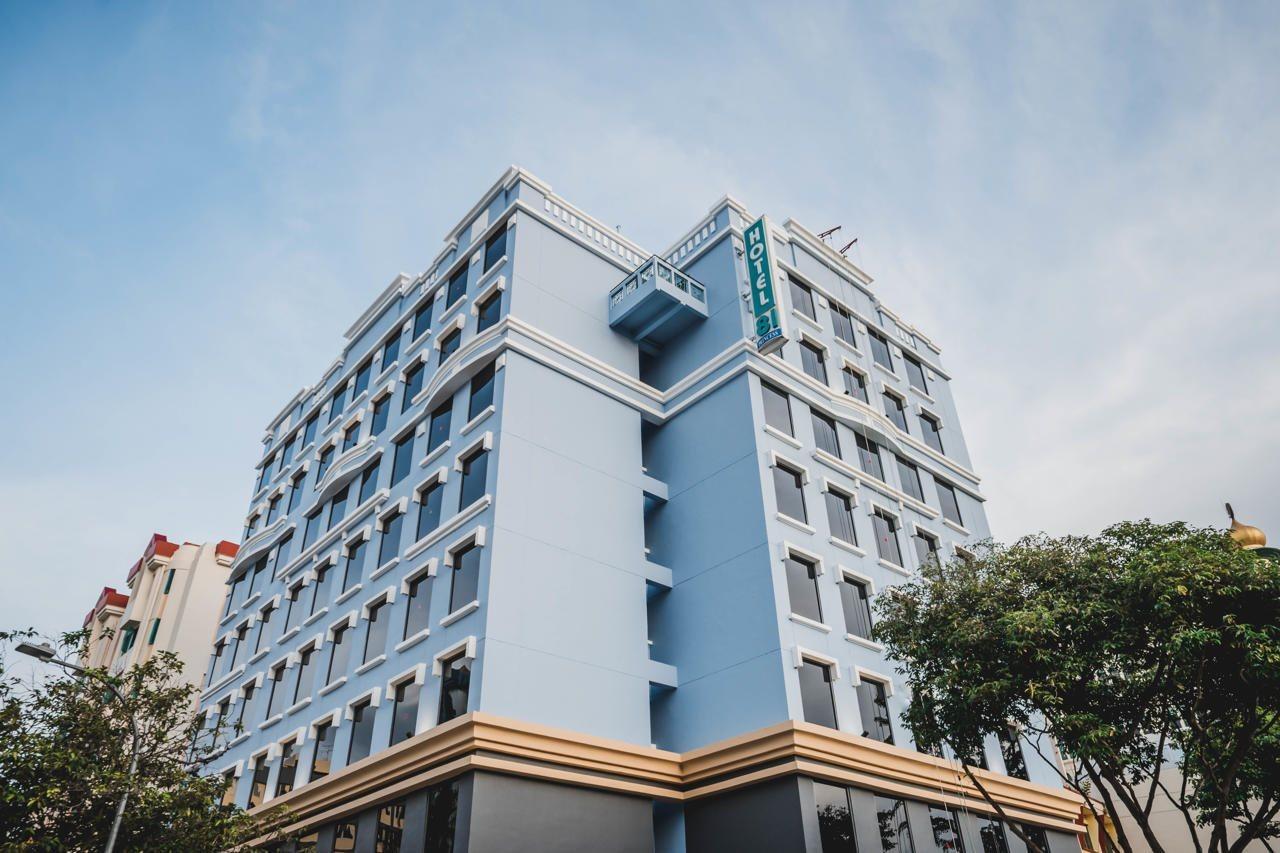 Hotel 81 Princess Singapore Esterno foto
