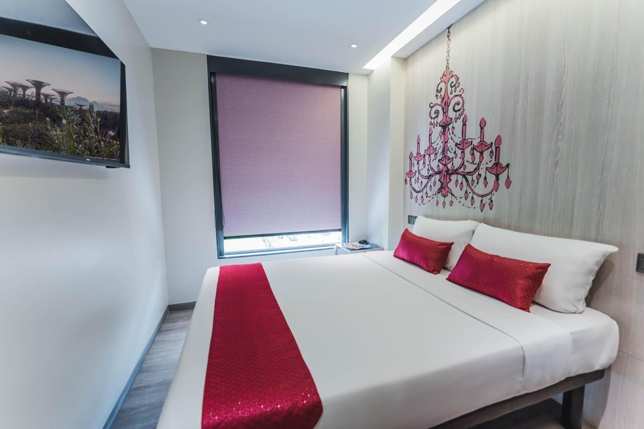 Hotel 81 Princess Singapore Esterno foto