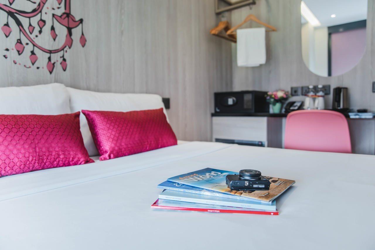 Hotel 81 Princess Singapore Esterno foto