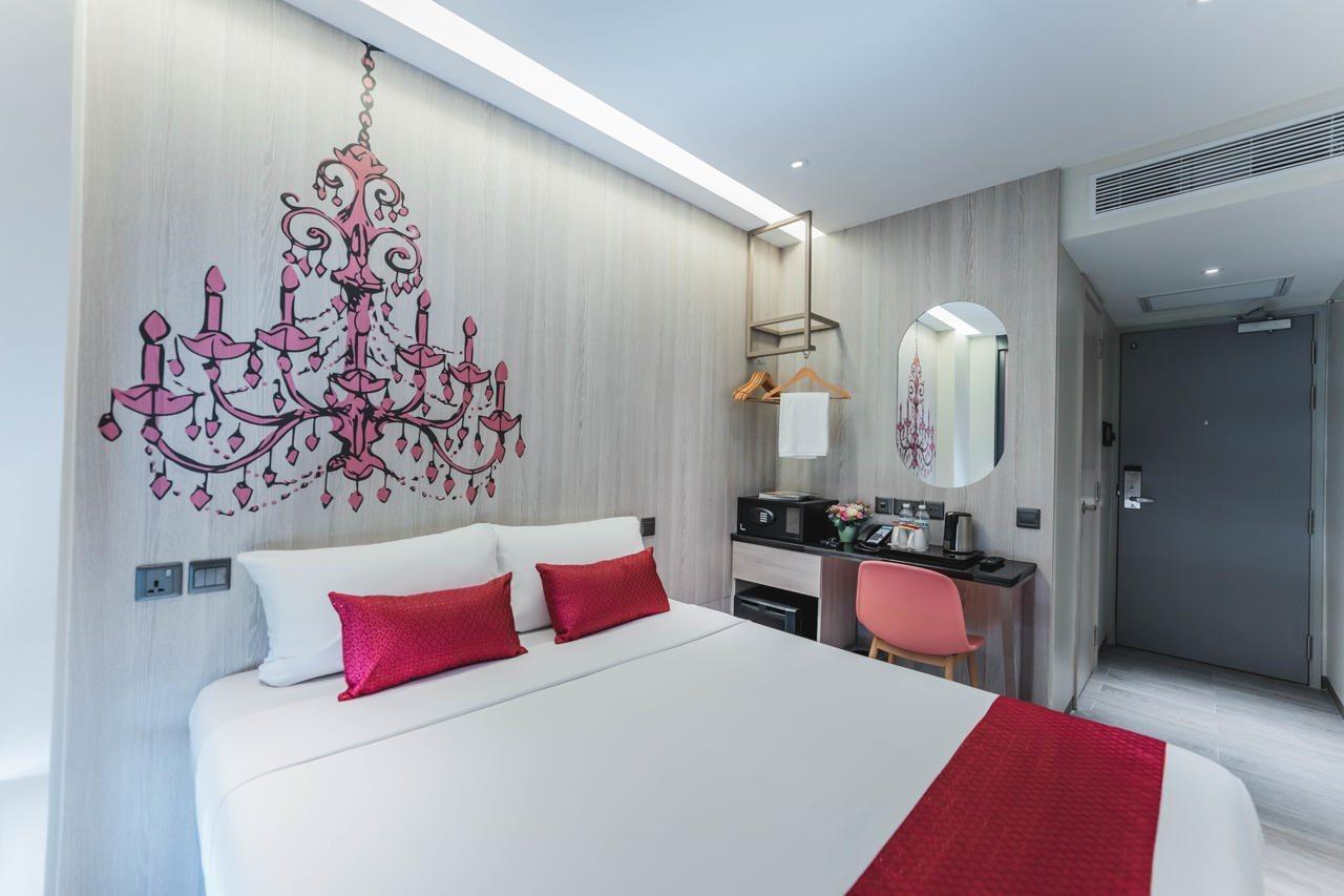 Hotel 81 Princess Singapore Esterno foto