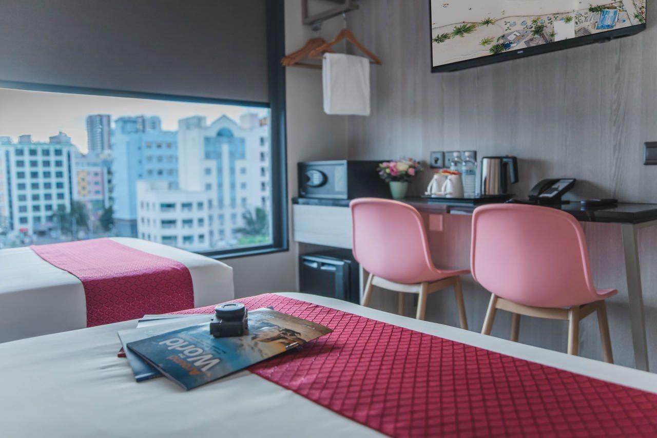 Hotel 81 Princess Singapore Esterno foto