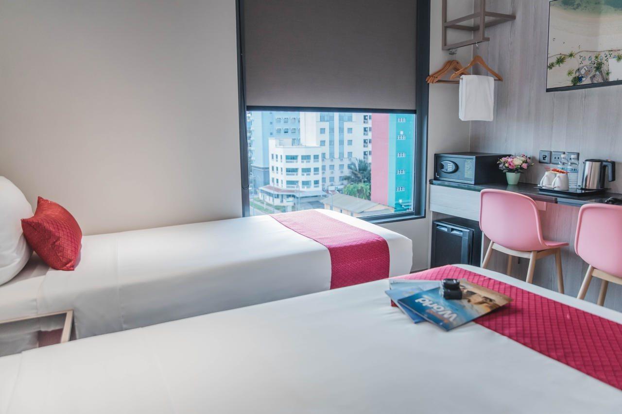 Hotel 81 Princess Singapore Esterno foto