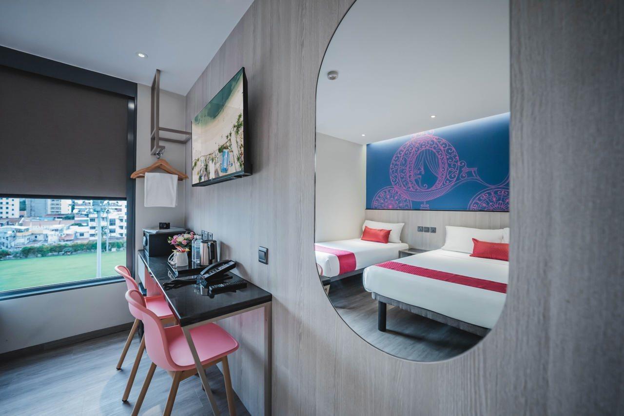Hotel 81 Princess Singapore Esterno foto