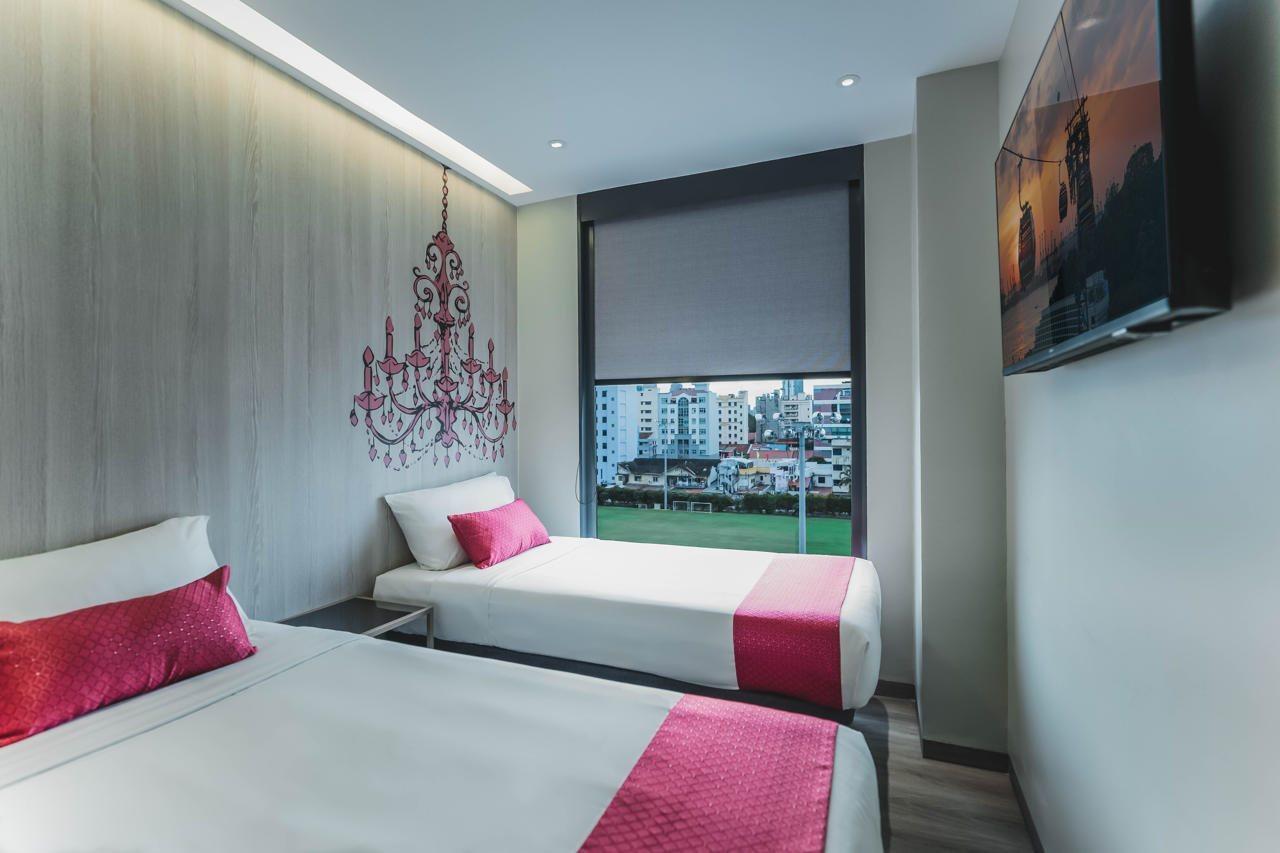 Hotel 81 Princess Singapore Esterno foto