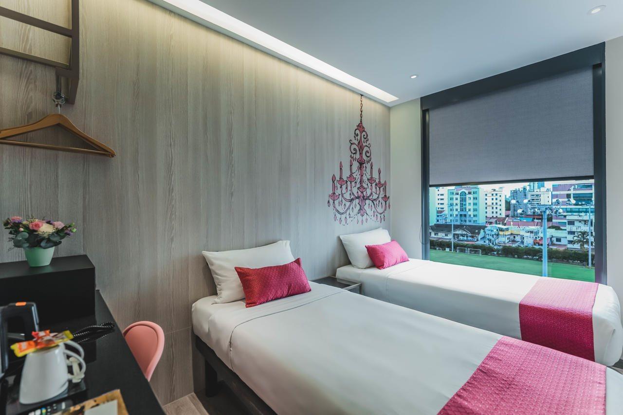 Hotel 81 Princess Singapore Esterno foto