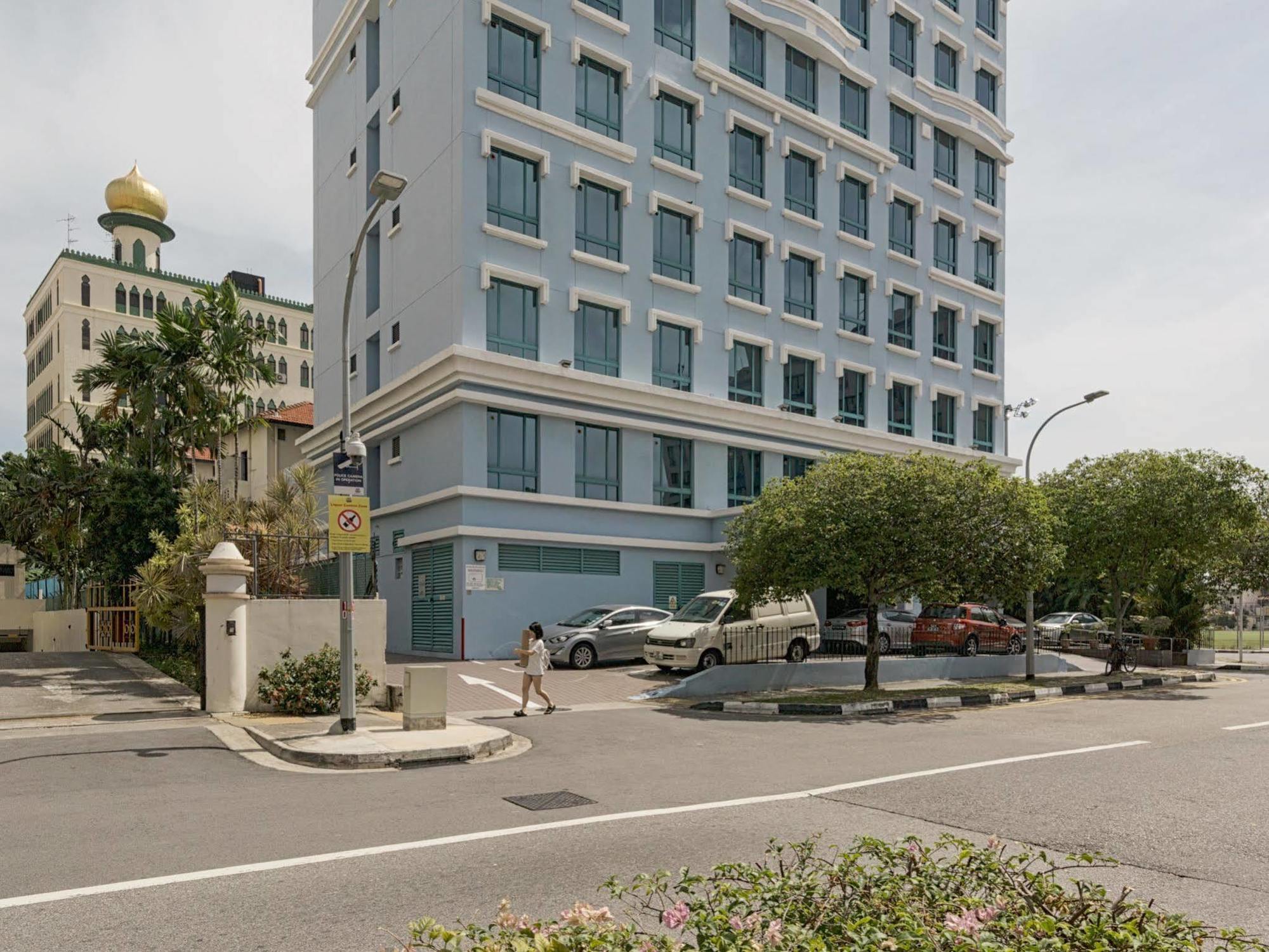 Hotel 81 Princess Singapore Esterno foto