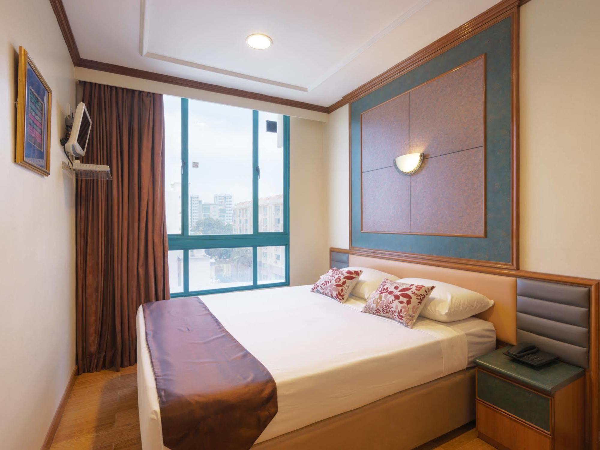 Hotel 81 Princess Singapore Esterno foto