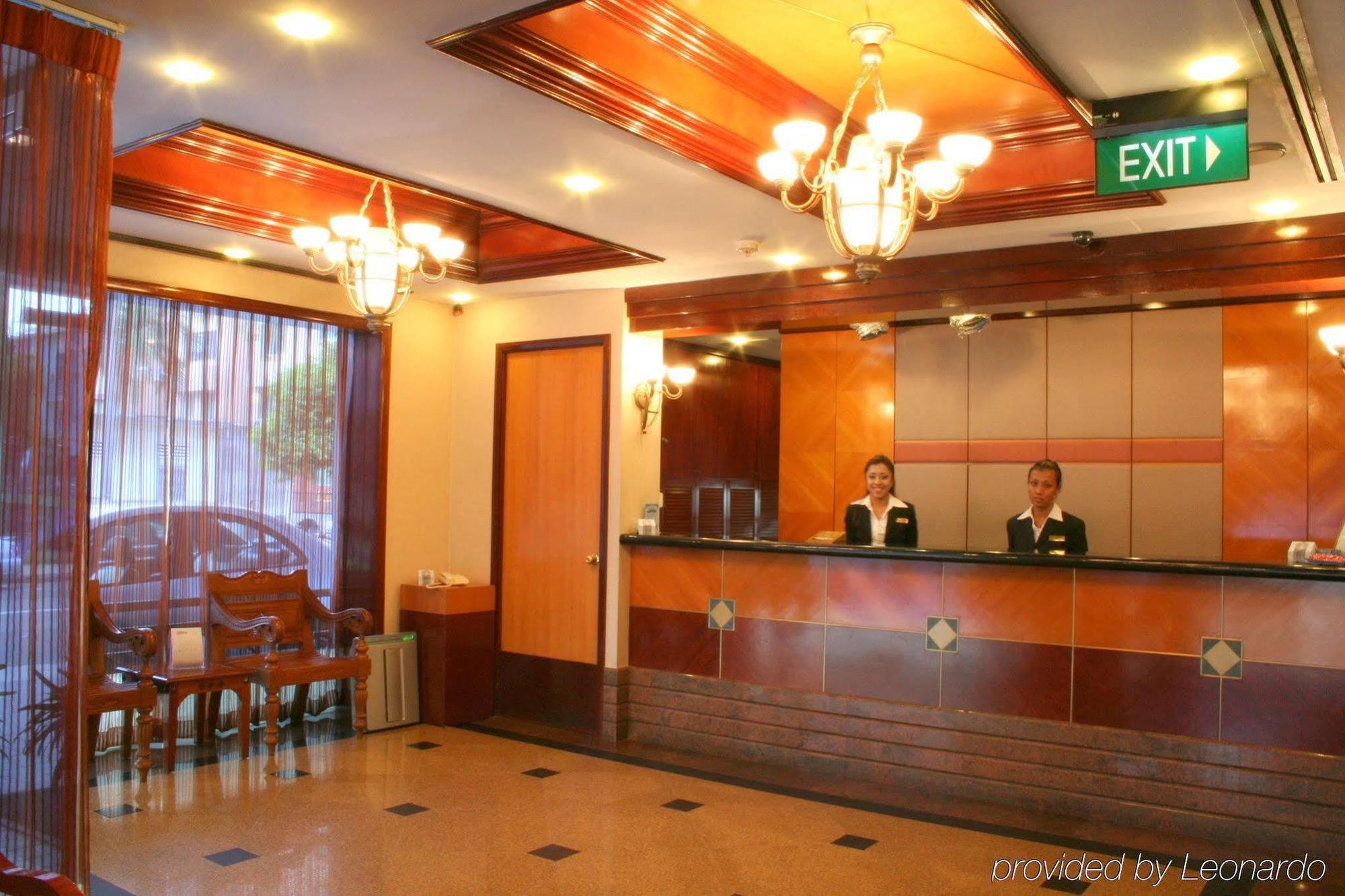 Hotel 81 Princess Singapore Interno foto